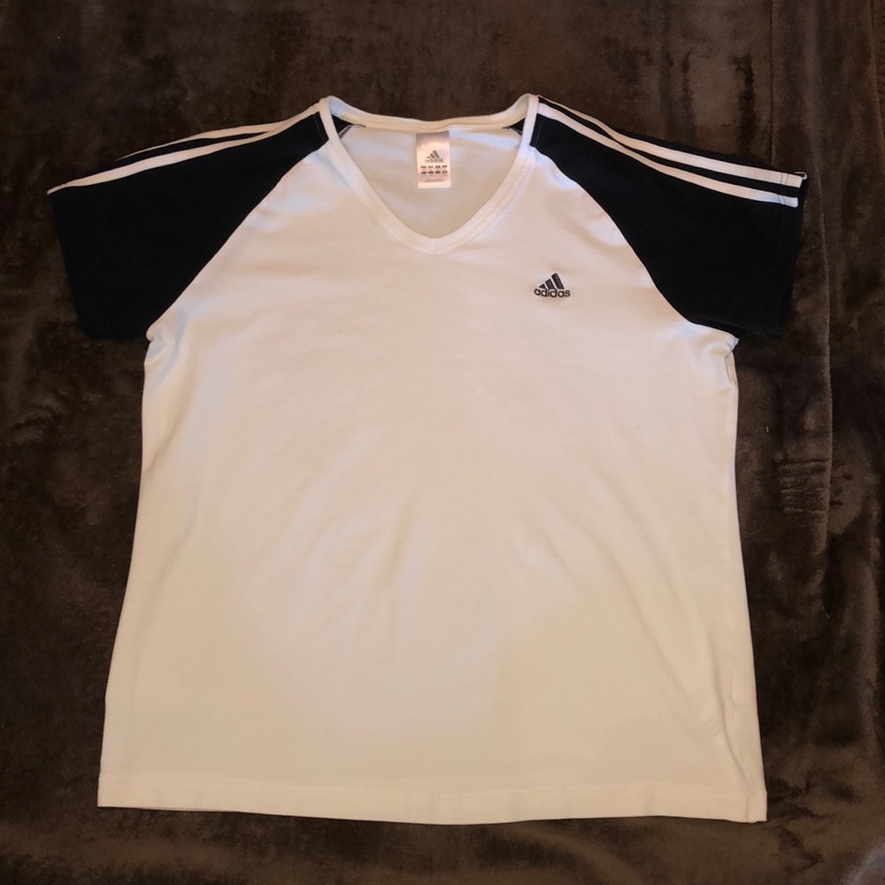 Adidas Athletic Top